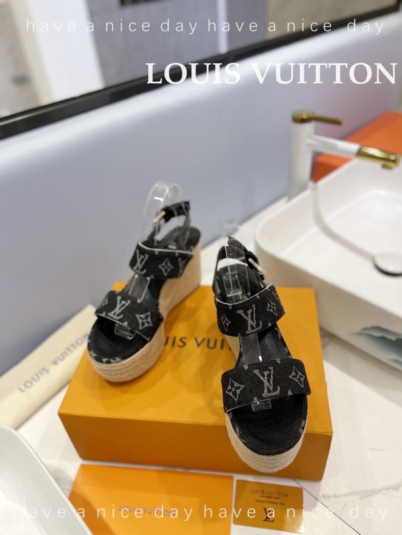 Louis Vuitton Sandals